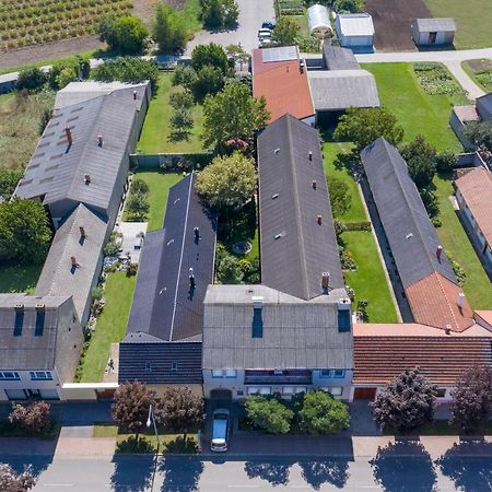 Pension Lang Sankt Andrä bei Frauenkirchen Exterior foto