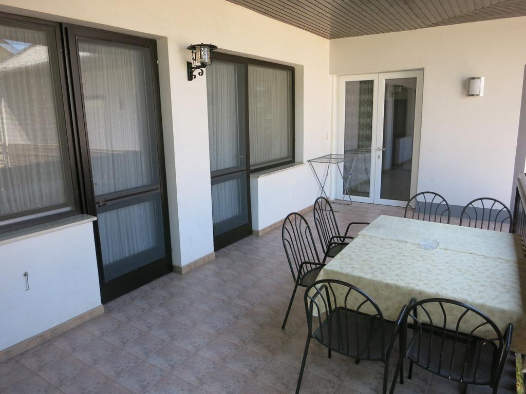 Pension Lang Sankt Andrä bei Frauenkirchen Habitación foto