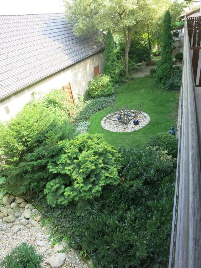 Pension Lang Sankt Andrä bei Frauenkirchen Exterior foto